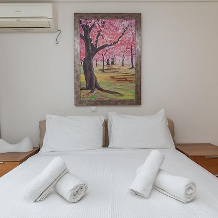 Elvita Athens Sea View Maisonette Bagian luar foto