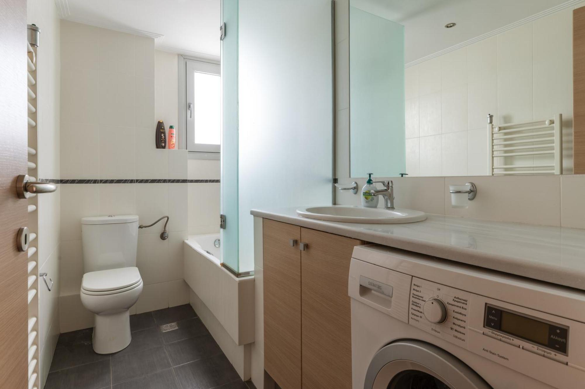 Elvita Athens Sea View Maisonette Bagian luar foto